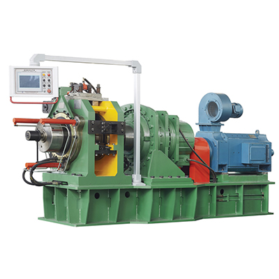 350 copper or aluminum continuous extrusion machine